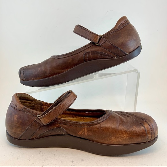 Earth Shoes Earth Echelon Kalso Negative Heel Mary Janes 7 Poshmark